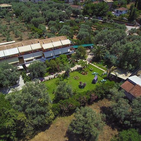 Villa Fenia Lefkáda Buitenkant foto