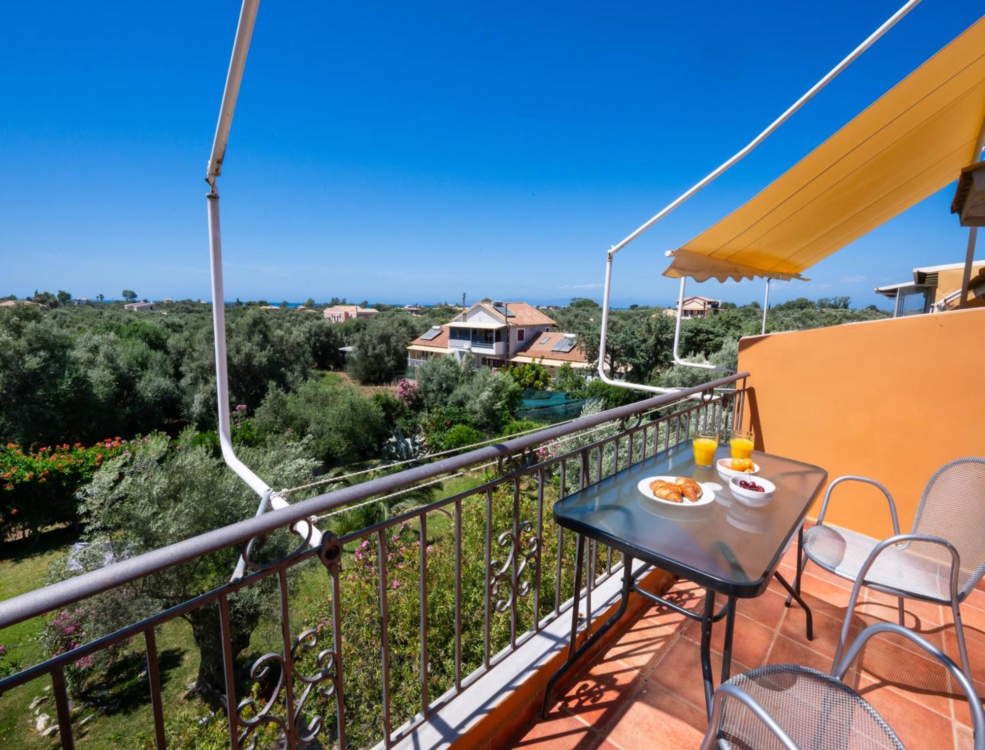Villa Fenia Lefkáda Buitenkant foto