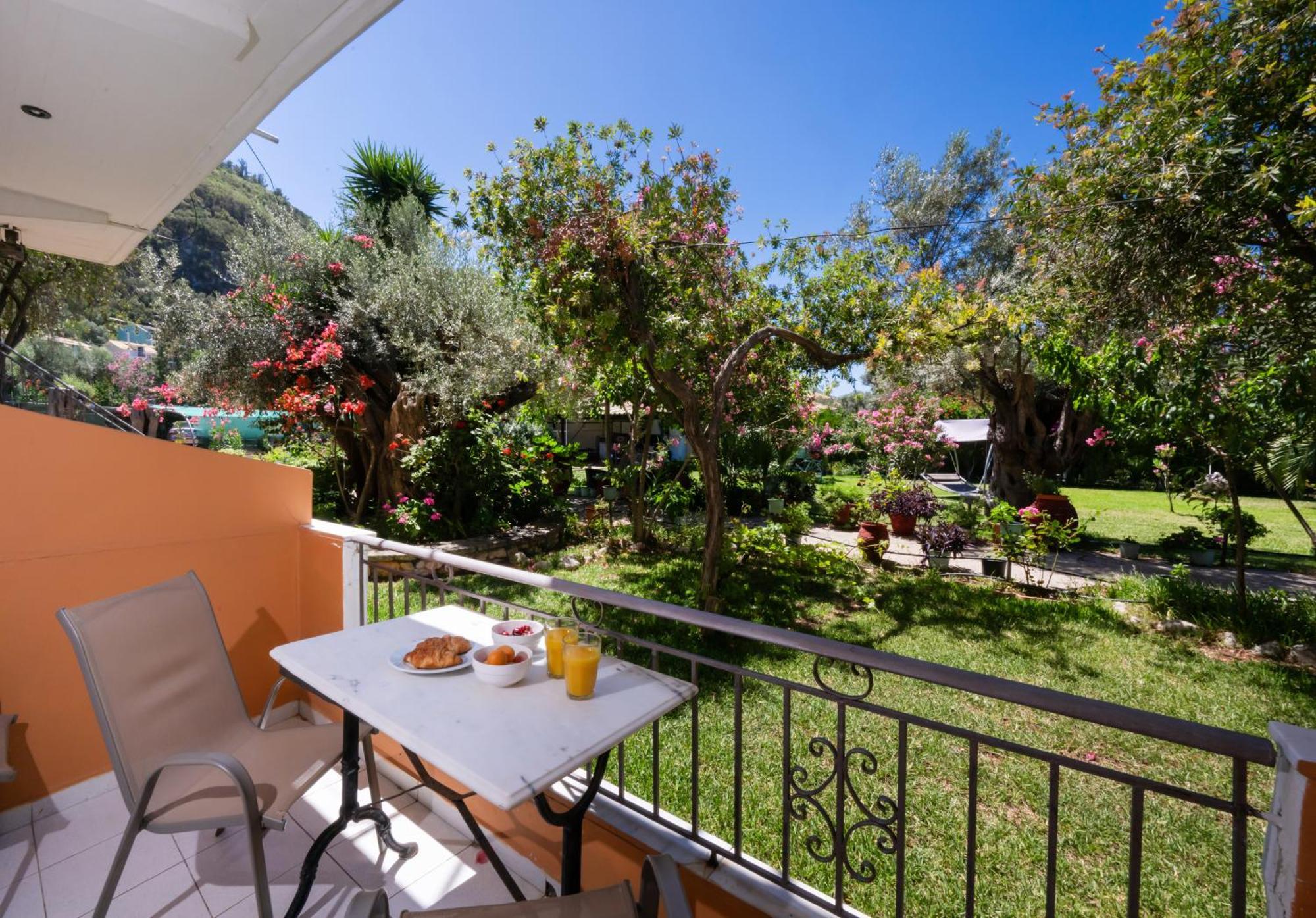 Villa Fenia Lefkáda Buitenkant foto