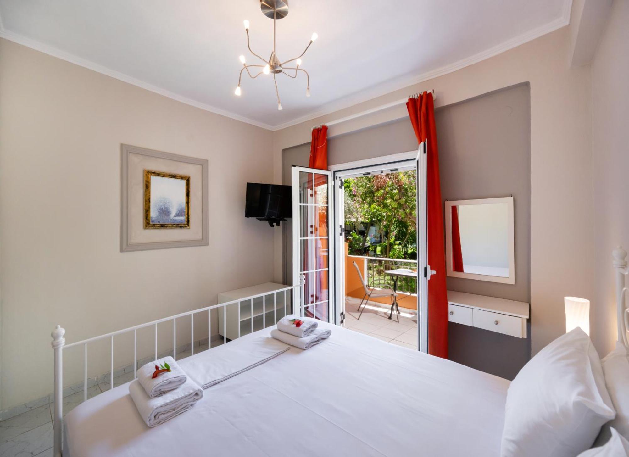 Villa Fenia Lefkáda Buitenkant foto