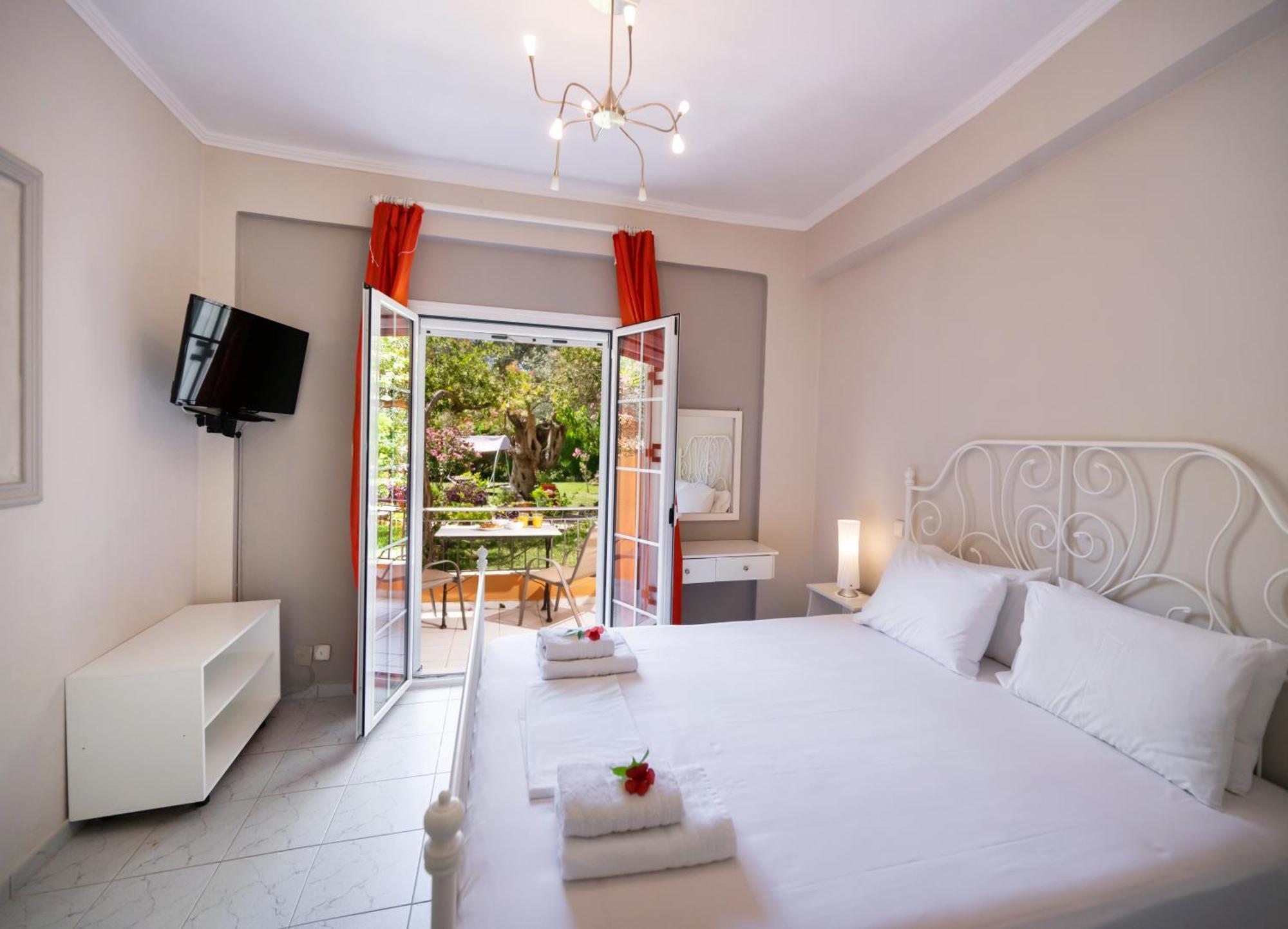 Villa Fenia Lefkáda Buitenkant foto